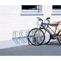 FD CYCLE RACK 4 ALUMINIUM 320080