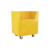 Fd Order Picking Trolley Yellow 383270