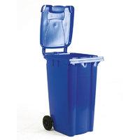 FD REFUSE CONTAINER 360L 2 WHLD BLU 33