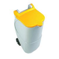 fd bin des wheelie 90ltr recyc no lock