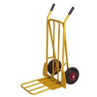 Fd Sack Truck Yellow 382848