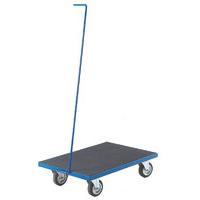 Fd Handle 2suit Trolley Blu 312951