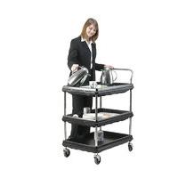 Fd 3 Tier Deep Tray Trolley 3750...