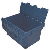 Fd 58 Litre Eurobox/lid Blue 382594
