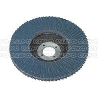 fd10040 flap disc zirconium 100mm 40grit