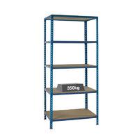 Fd Medium Duty Bays Shelf 1200x400mm