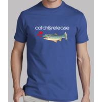 fdp happy trout fishing shirt