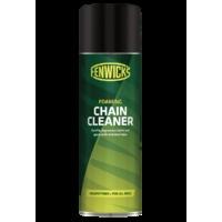 fenwicks foaming chain cleaner