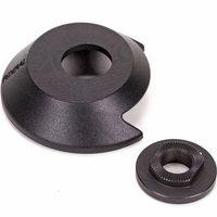 Federal Drive Side Hub Guard with Freecoaster Cone Nut