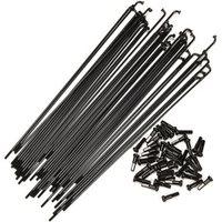 Federal Stance Butted Spokes (40 Pack)