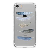 Feather TPU Case For Iphone 7 7Plus 6S/6 6Plus/6S Plus