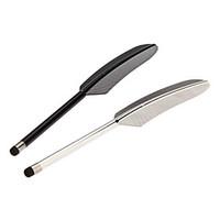 feather style capacitive stylus touch screen pen for iphoneipad and ot ...