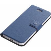 Fenice Diario Case Dark Blue (iPhone 5)