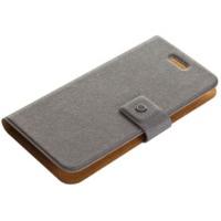 Fenice Diario Case Orange / Dark Grey (iPhone 5)