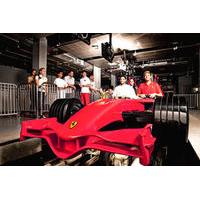 Ferrari World Day Trip from Dubai