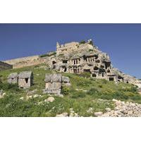 Fethiye Shore Excursion: Private Tour to Tlos and Saklikent Gorge