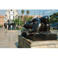 fernando botero walking tour of medelln