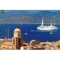 Ferry to St Tropez from Cannes