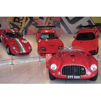 Ferrari Museum Tour with Lunch from Florence
