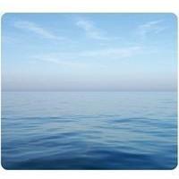 Fellowes Earth Series Recycled Mouse Pad Blue Ocean 5903901
