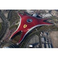 Ferrari World Abu Dhabi with Transfers from Dubai
