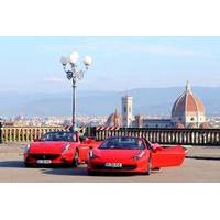 Ferrari Test Drive in Florence
