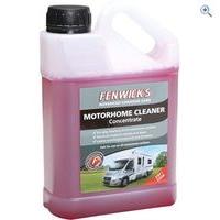 fenwicks motorhome cleaner concentrate 1 litre