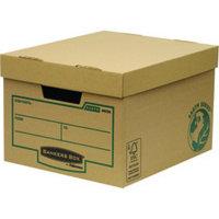 Fellowes Bankers box Earth Series Budget Storage Box - 10 Pack