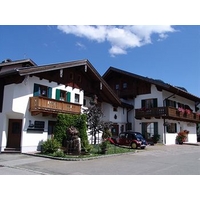 Ferienhaus Fux Hotel Garni