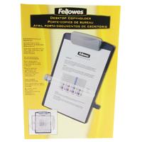 fellowes desktop copyholder graphite