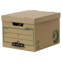 Fellowes R-Kive Earth Storage Box - 10 Pack
