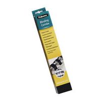 Fellowes Plastic Comb 19m A4 White 100 Pack