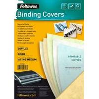 Fellowes Copylux Cover A4 Ochre 100 Pack