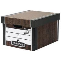 fellowes r kive premium presto storage box 10 pack