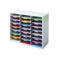 Fellowes A4 Literature Sorter - 24 Compartment