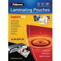 Fellowes Laminating Pouches A5 250 Micron 100 Pack