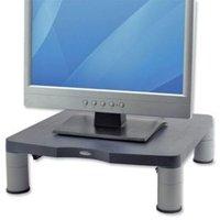 fellowes standard monitor riser graphite