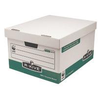 Fellowes R-Kive Panda Storage Box - 10 Pack