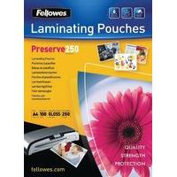 Fellowes Laminating Pouches A4