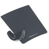 Fellowes Fabrik Palm Support Graphite
