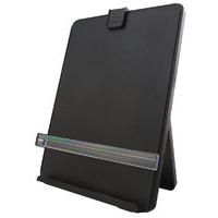 fellowes workstation document holder black