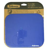 Fellowes Mouse Pad Blue