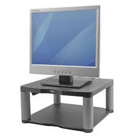 FELLOWES PREMIUM MONITOR RISER GRAPHITE