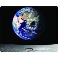 Fellowes Optical Mouse Pad Earth and Moon