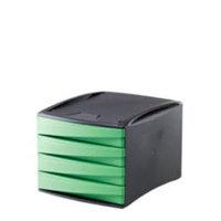 Fellowes G2Desk Drawers Green