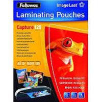 FEL LAMINATING POUCH A3 125MIC 25PK