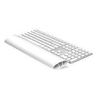 Fellowes ISpire Keyboard Wrist Rocker - White