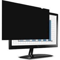 fellowes privascreen black out display privacy filter 27quot wide