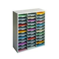 Fellowes A4 Literature Sorter - 36 Compartments