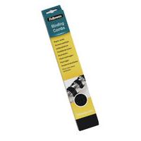 Fellowes Binding Comb 12.5mm Black 100 Pack